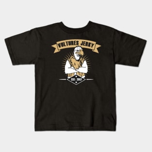 Vultures Jerky Kids T-Shirt